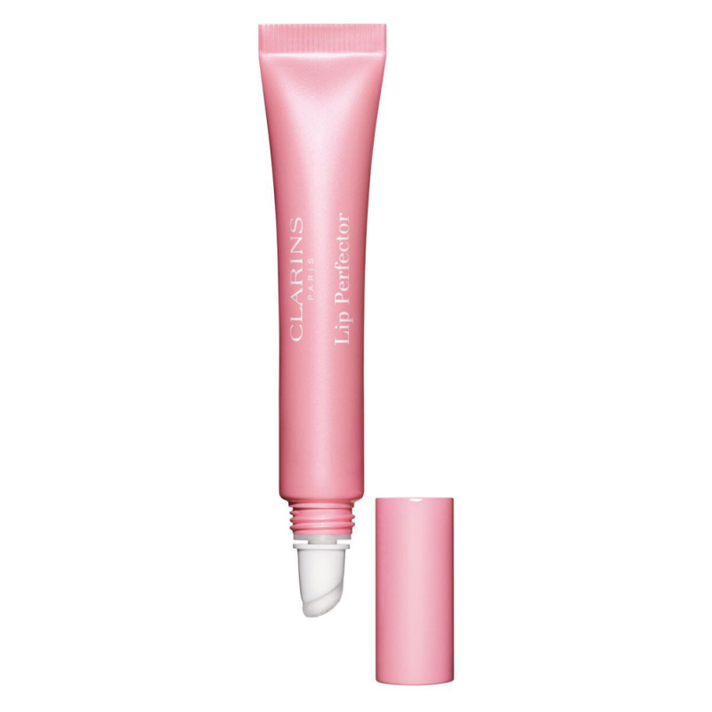 CLARINS ÉCLAT MINUTE EMBELLISSEUR LÈVRES gloss #24-Fuchsia Glow 12 ml