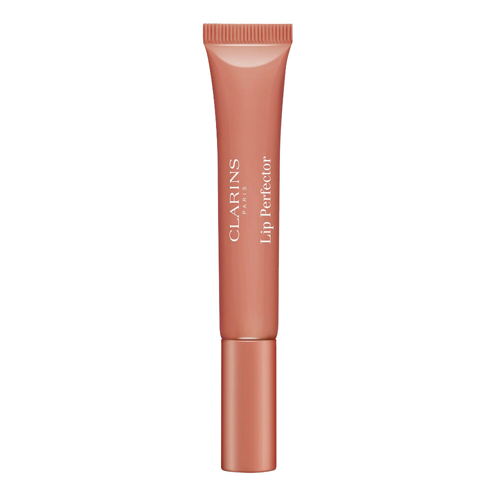 CLARINS LIP PERFECTOR lip gloss #06-rosewood shimmer 12 ml