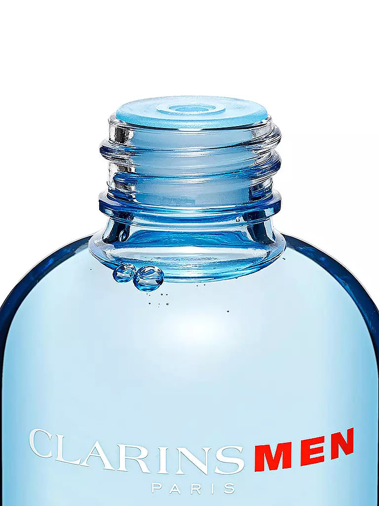 CLARINS MEN aftershave lotion 100 ml