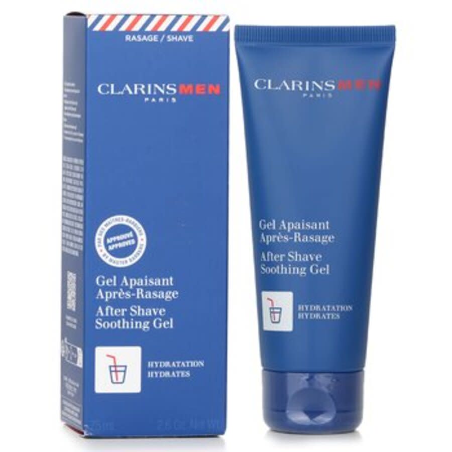 CLARINS MEN baume après-rasage apaisant 75 ml