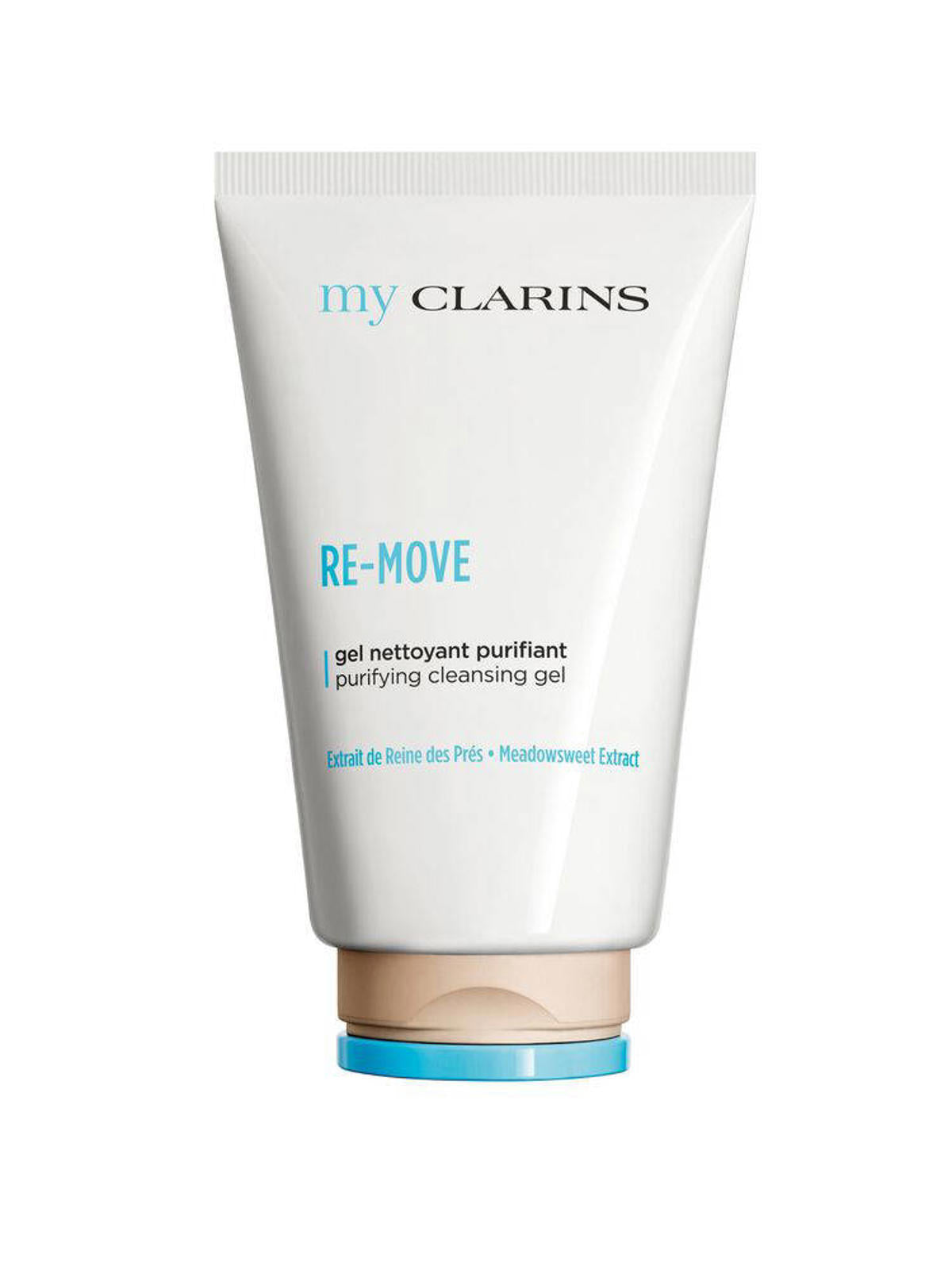 MY CLARINS RE-MOVE Gel nettoyant purifiant 125 ml