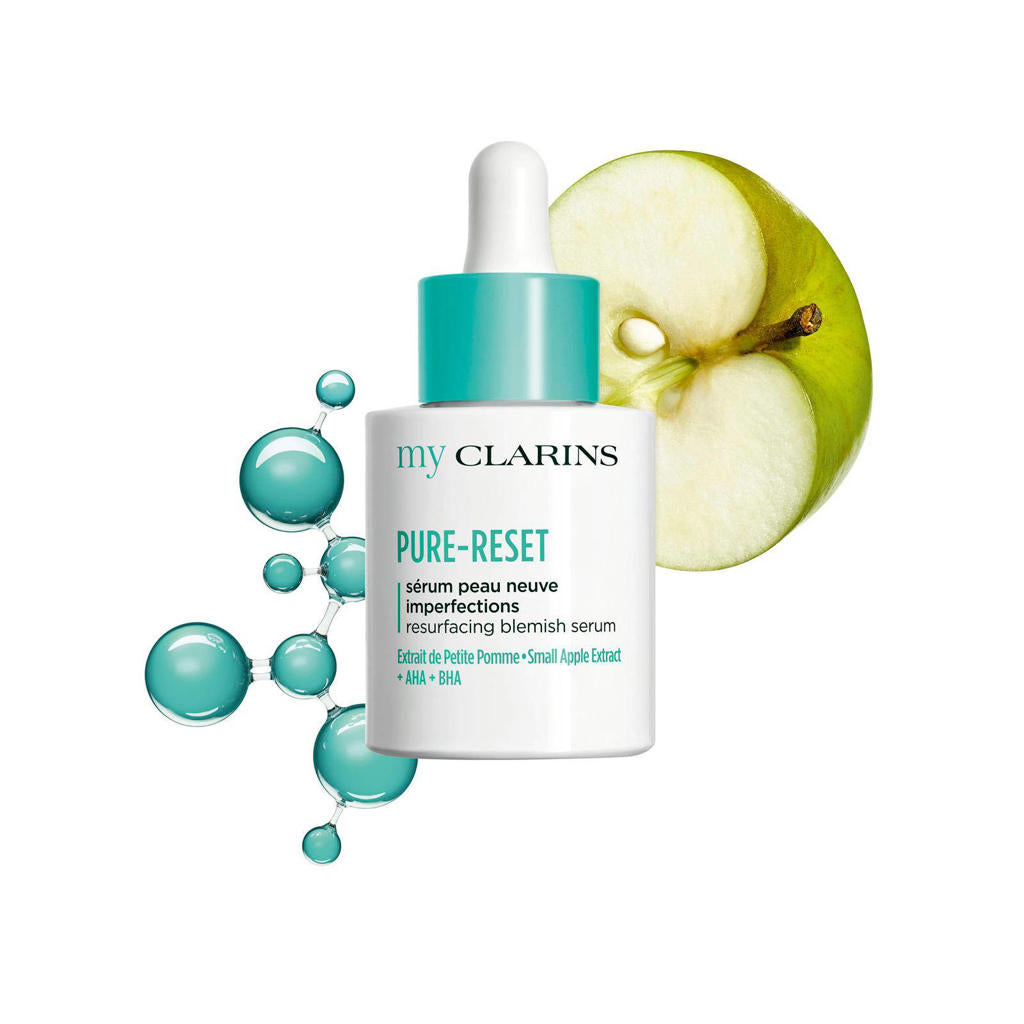 MY CLARINS PURE-RESET siero anti-imperfezioni 30 ml