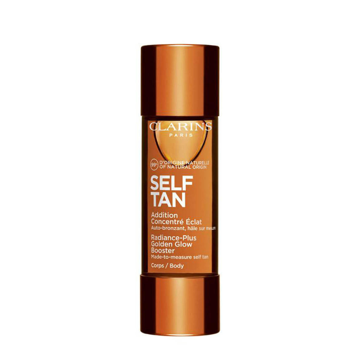 CLARINS Luminosity Concentrate Self-Tanner Body 30ml