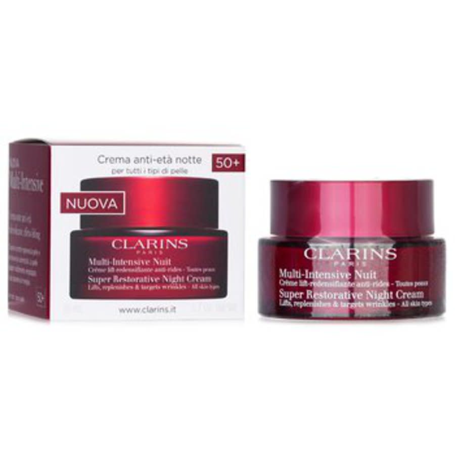 CLARINS MULTI INTENSIVE NOCHE crema todas las pieles 50 ml