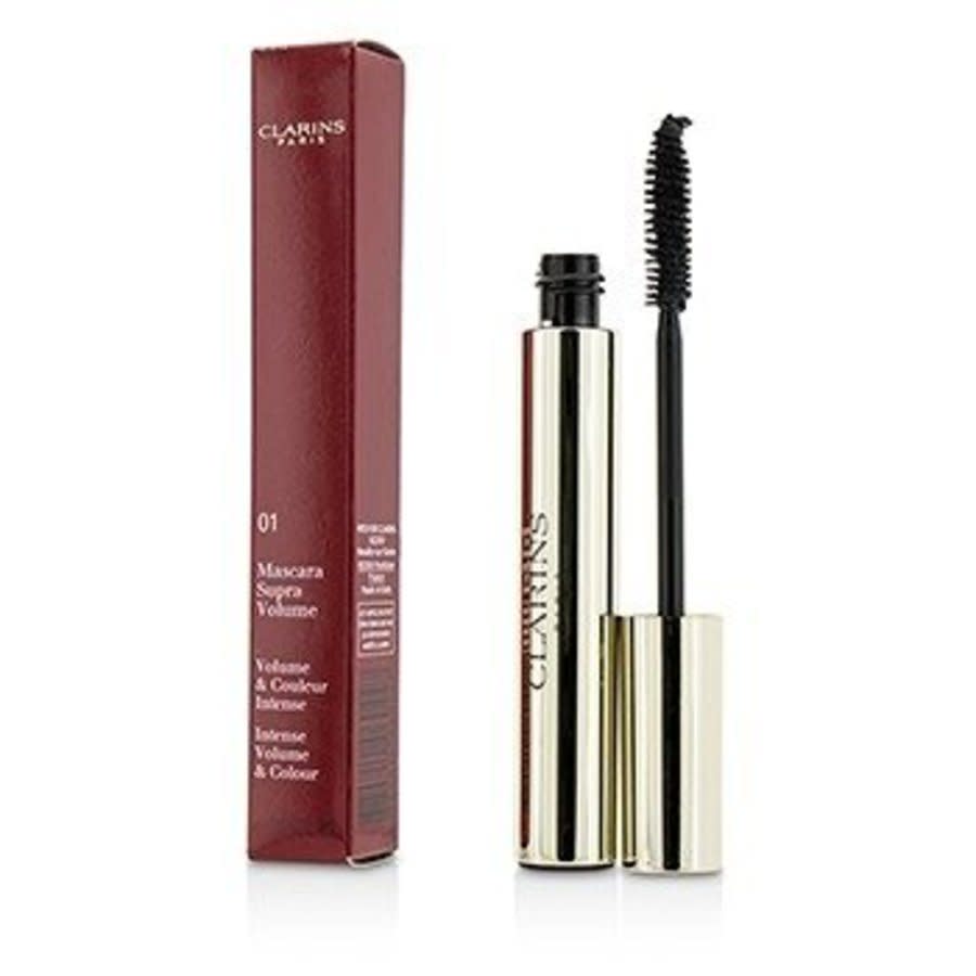CLARINS WONDER VOLUME mascara #01-noir