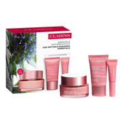 CLARINS MULTI-ACTIVE CREAM FOR ALL SKIN TYPES, 3-PIECE SET