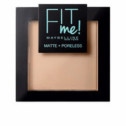 MAYBELLINE FIT ME MATTE+PORELESS powder #130-buff beige 8.5 gr