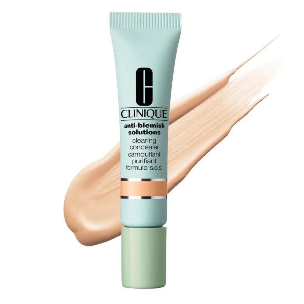 CLINIQUE ANTI-BLEMISH SOLUTIONS anticernes purifiant #02