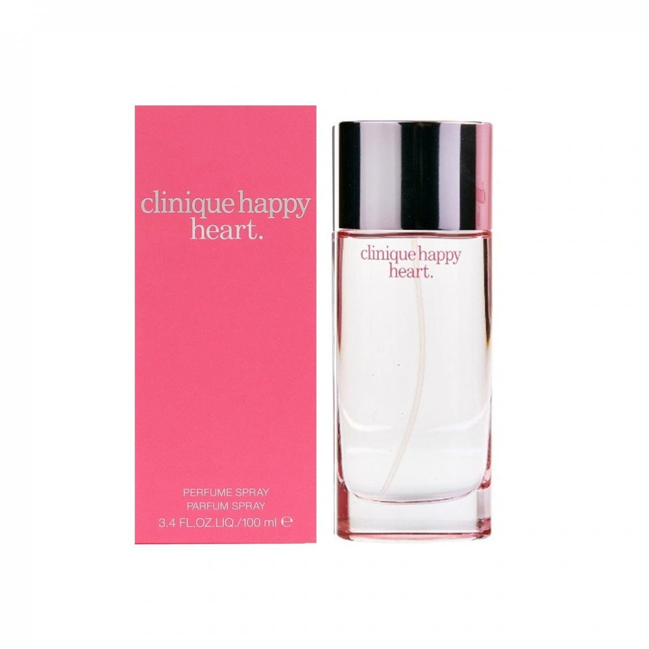 Vaporisateur de parfum CLINIQUE HAPPY HEART 30 ml