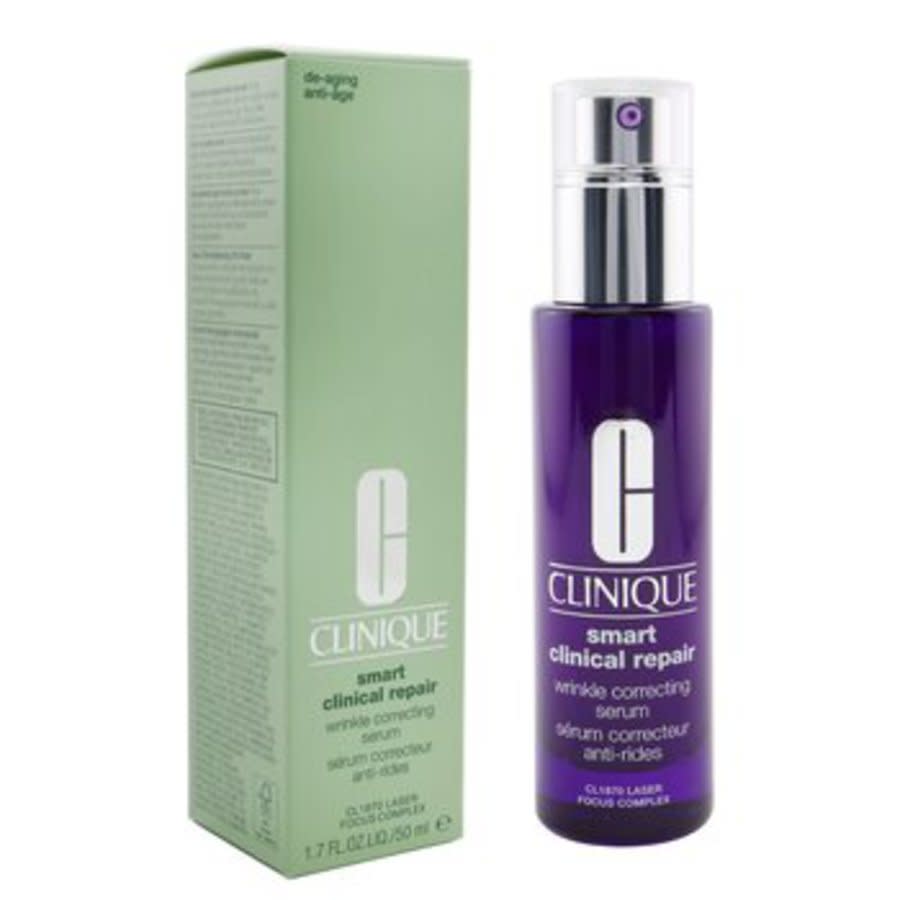 SÉRUM CORRECTEUR ANTI-RIDES CLINIQUE SMART CLINICAL REPAIR™ 50 ml