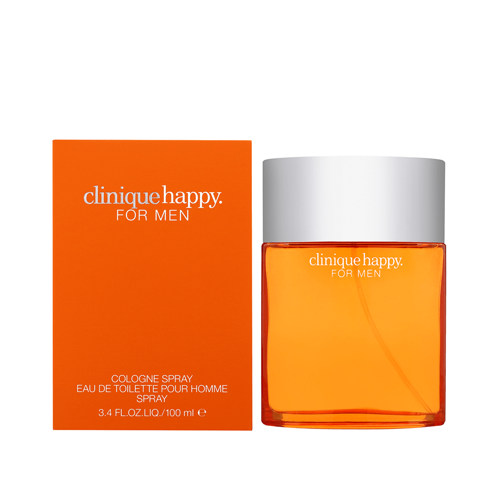CLINIQUE HAPPY FOR MEN edt vapo 50 ml