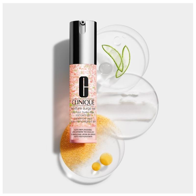 CLINIQUE MOISTURE SURGE Crema occhi idratante 96 ore 15 ml