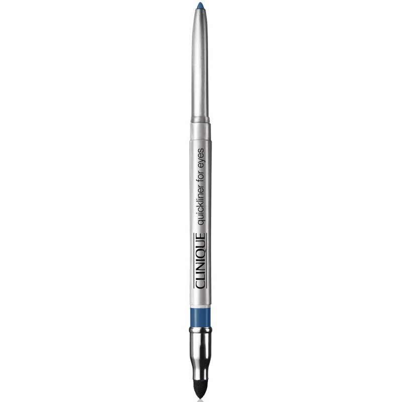 CLINIQUE QUICKLINER eyes #07-really black