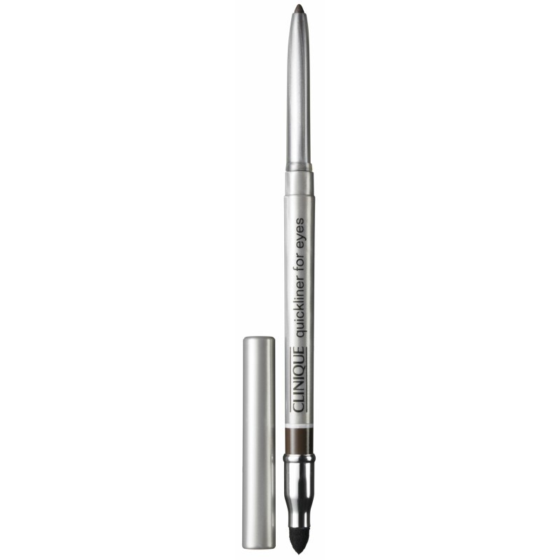 CLINIQUE QUICKLINER eyes #07-really black