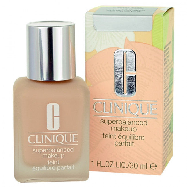 CLINIQUE SUPERBALANCED fluido #12-honeyed beige