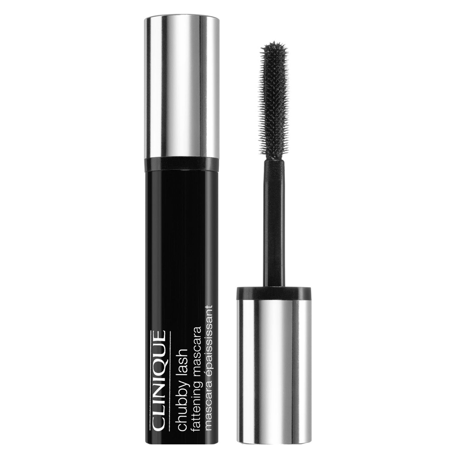 CLINIQUE CHUBBY LASH mascara volumizzante #01-jumbo jet