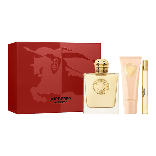 BURBERRY GODDESS Cofanetto 3 pezzi