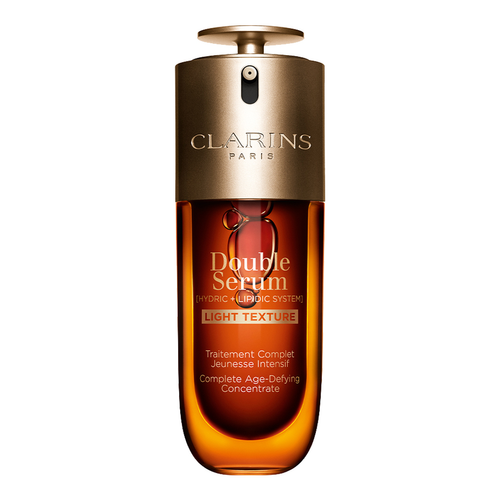 CLARINS DOUBLE SERUM texture leggera 75 ml