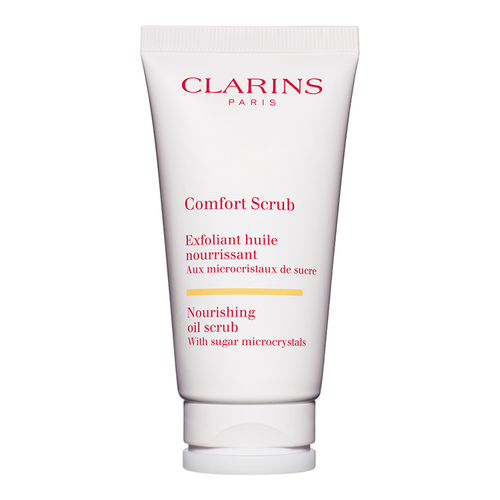 CLARINS COMFORT SCRUB nourishing oil exfoliant 50 ml
