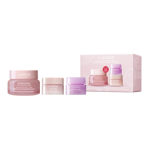 LANEIGE TRIO PRUGNA E IDRATAZIONE Cofanetto 3 pz