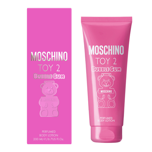 MOSCHINO TOY 2 BUBBLE GUM body lotion 200 ml