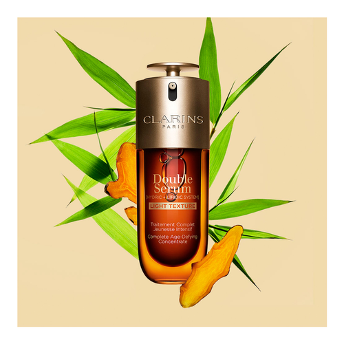 CLARINS DOUBLE SERUM texture leggera 75 ml