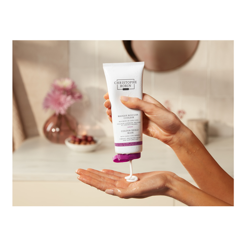 CHRISTOPHE ROBIN COLOUR SHIELD mask 200 ml
