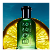 HUGO BOSS-BOSS BOSS BOTTLED BOLD CITRUS edp vapo ed. lim. 100 ml