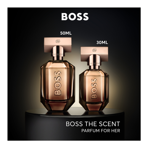 HUGO BOSS-BOSS THE SCENT FOR HER LE PARFUM eau de parfum spray 50 ml