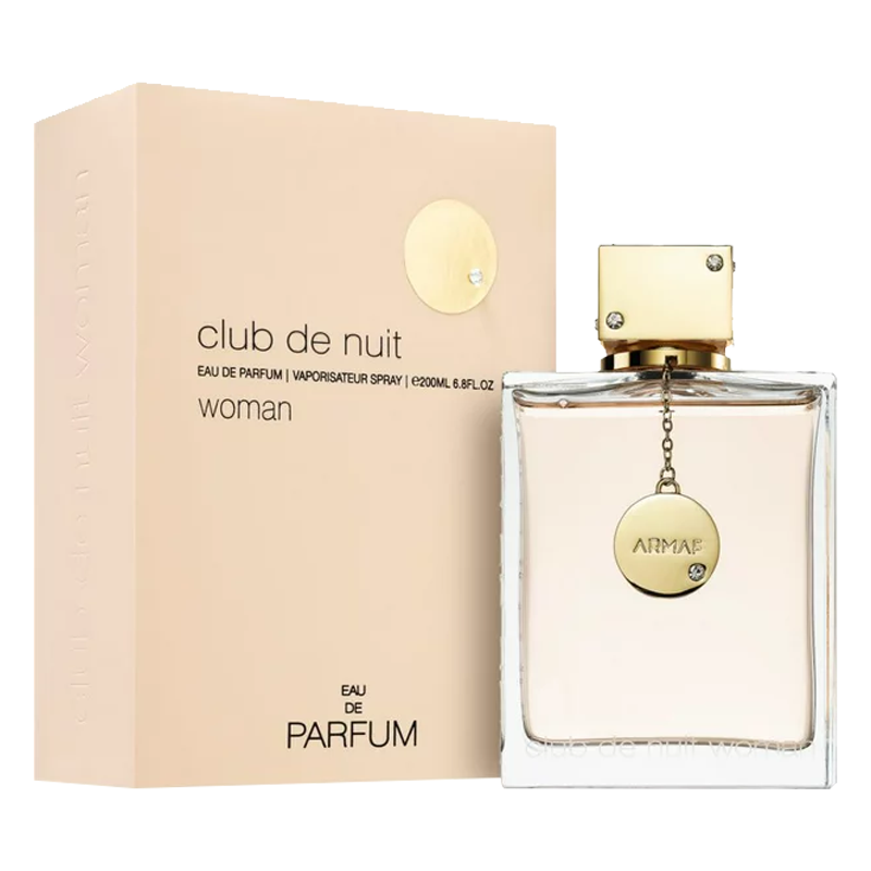 ARMAF CLUB DE NUIT donna edp vapo 200 ml