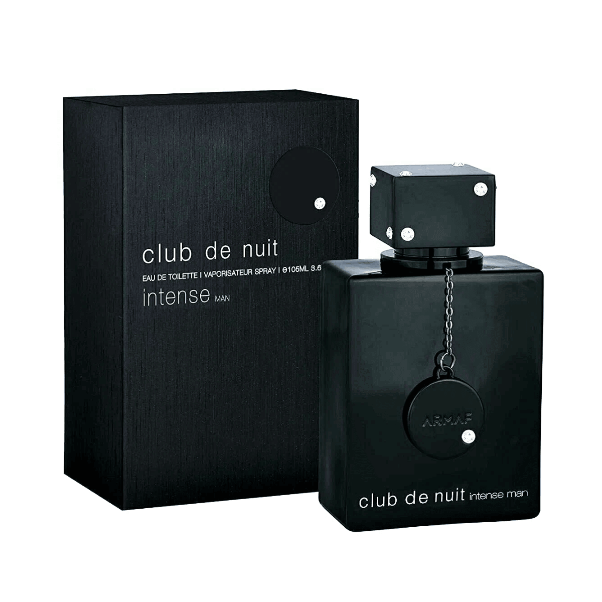 ARMAF CLUB DE NUIT intense man edt vapo 105 ml