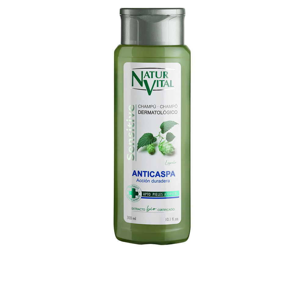 NATUR VITAL SENSITIVE anti-dandruff shampoo 300 ml