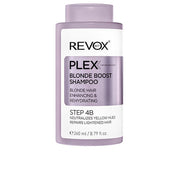REVOX B77 PLEX blonde boost shampoo step 4b 260 ml