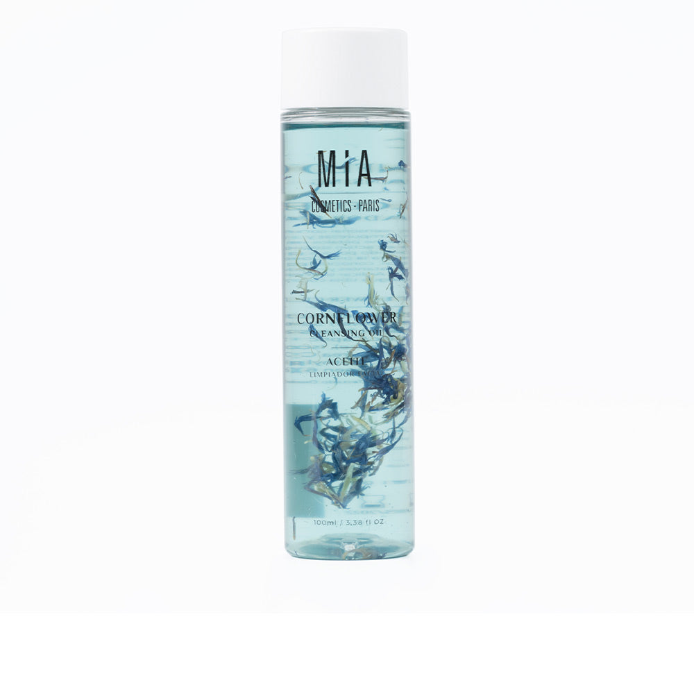 MIA COSMETICS PARIS CORNFLOWER cleansing oil 200 ml