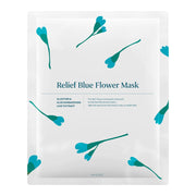 HYGGEE RELIEF BLUE flower mask 35 ml