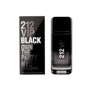 CAROLINA HERRERA 212 VIP BLACK eau de parfum spray 100 ml