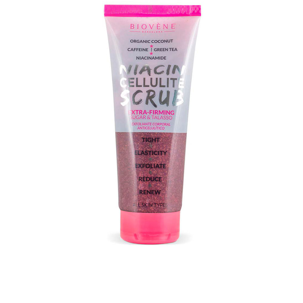 BIOVÈNE NIACIN CELLULITE SCRUB extra-firming 250 ml