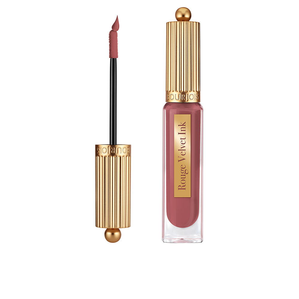 BOURJOIS ROUGE VELVET INK liquid lipstick #4
