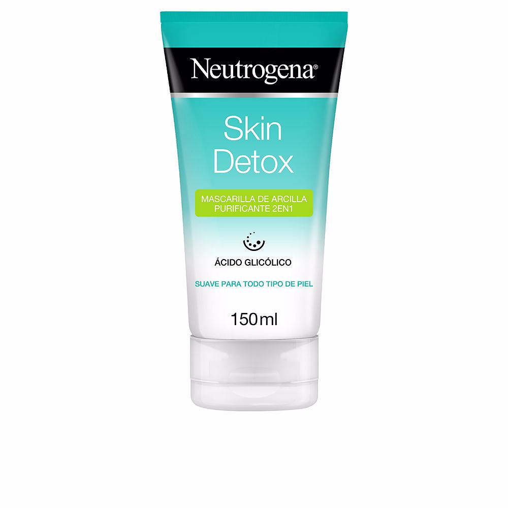 NEUTROGENA SKIN DETOX purifying detox clay mask 150 ml