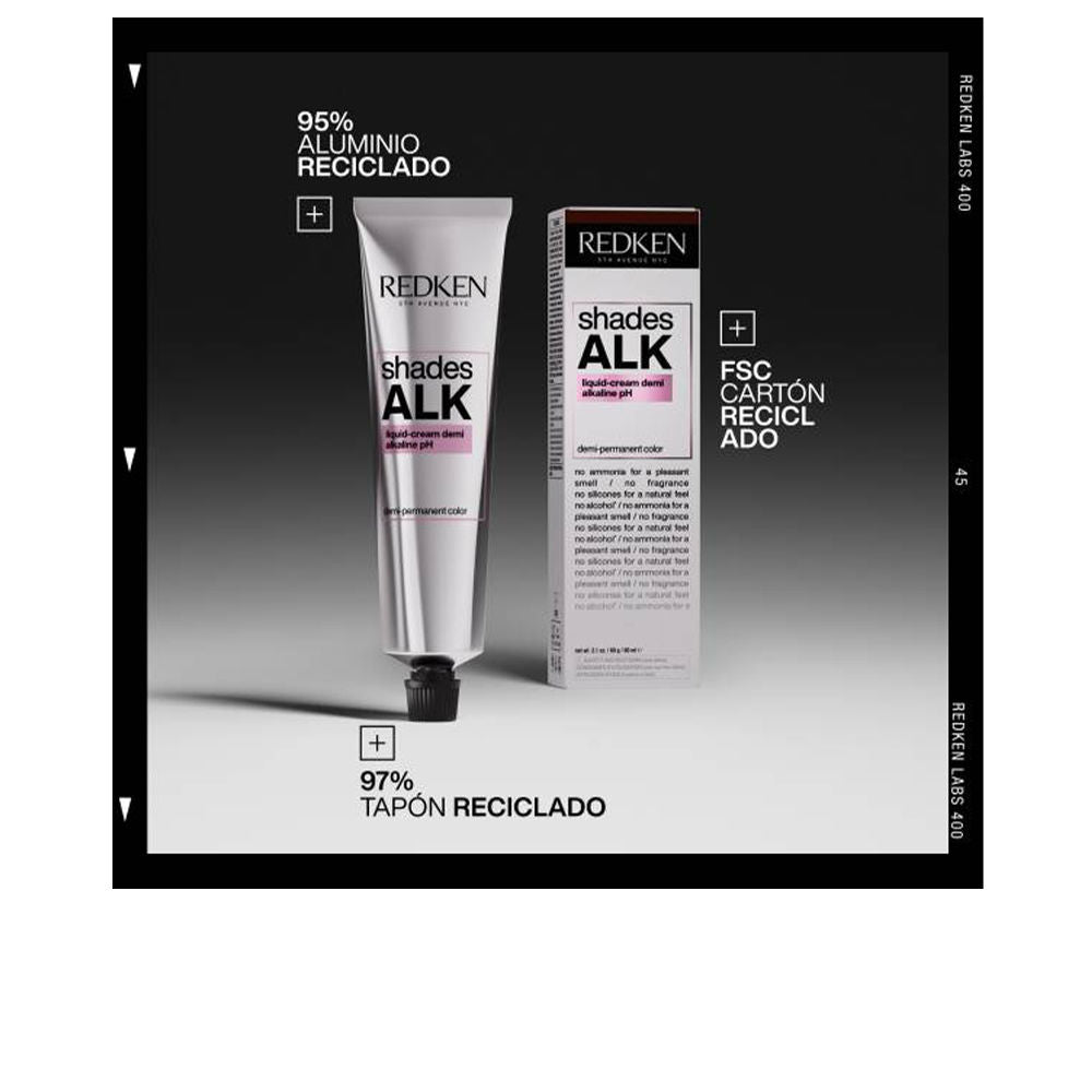 REDKEN SHADES ALK #6NB 60 ml