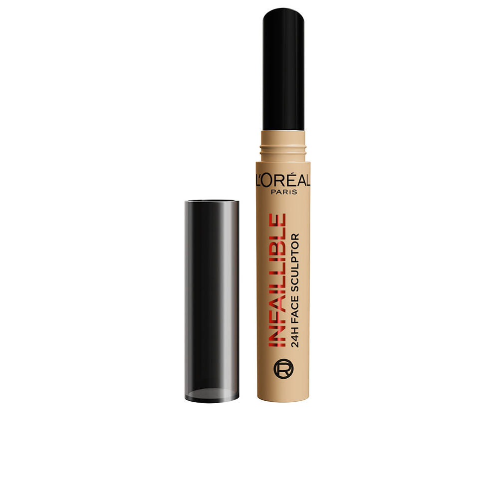 L'ORÉAL PARIS INFAILLIBLE FACE SCULPTOR contour bar stick #Light Medium 2.3 gr