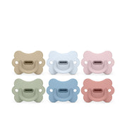 SUAVINEX SMOOTHIE BUTTERFLY pacifier 0-6M 1 u