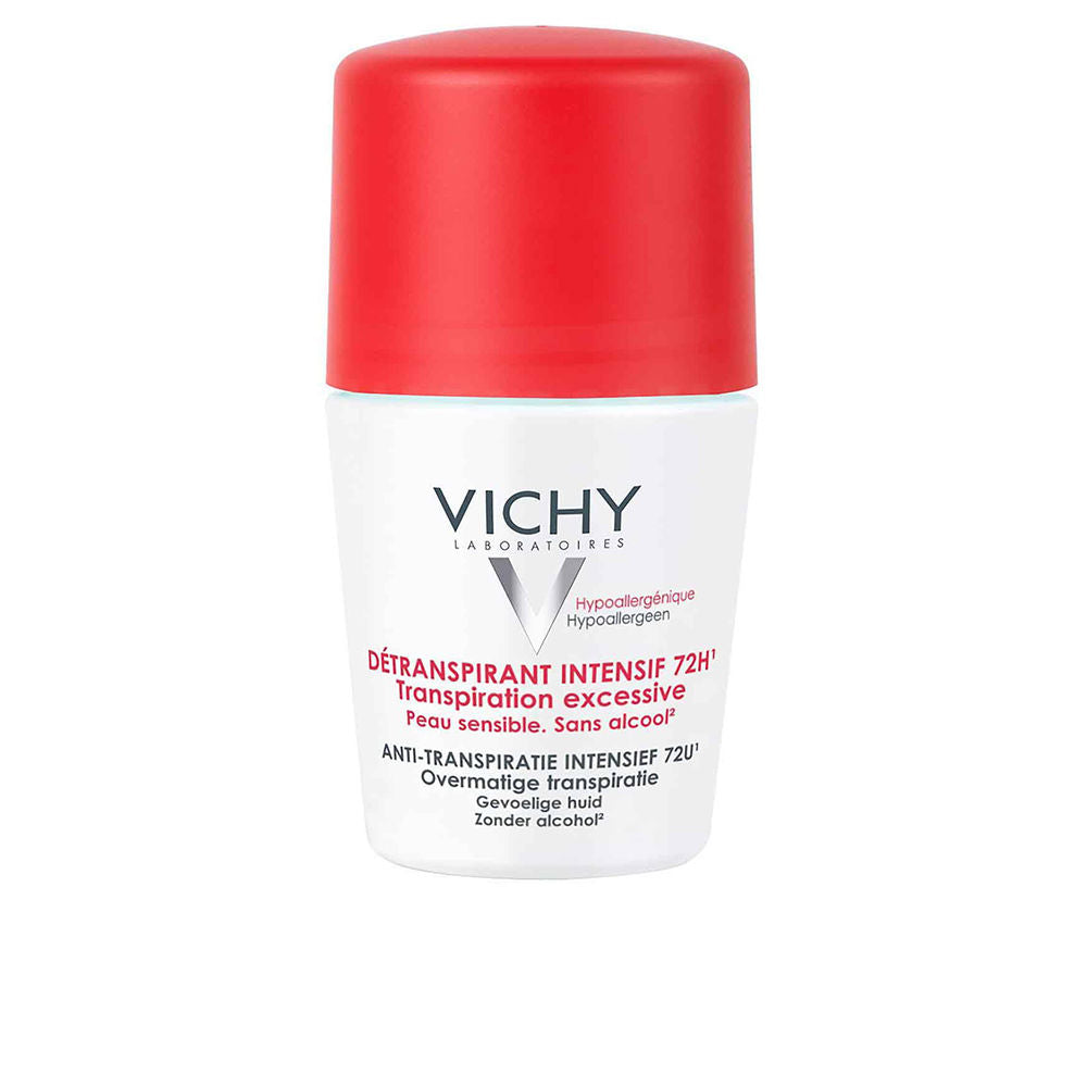 VICHY STRESS RESIST traitement anti-transpirant 72h roll on 50 ml