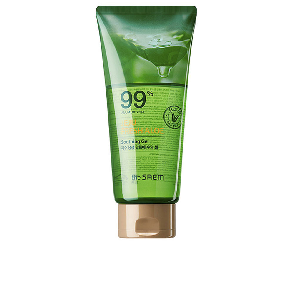 THE SAEM JEJU FRESH ALOE soothing gel 300 ml