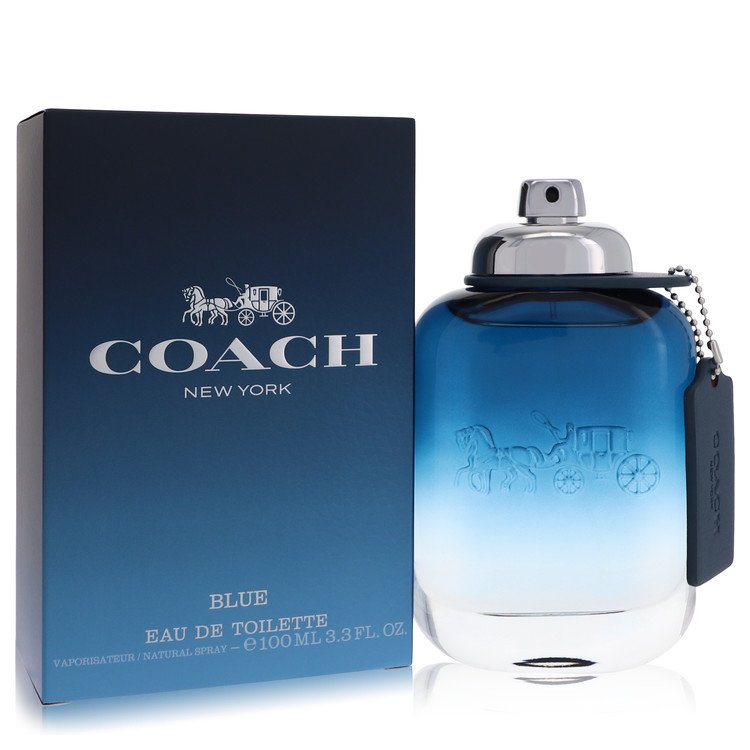 COACH BLUE eau de toilette spray 100 ml