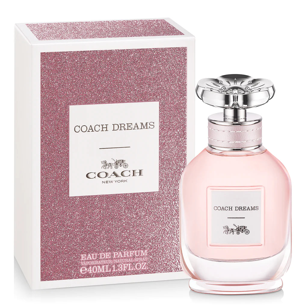 COACH DREAMS eau de parfum vaporisateur 40 ml