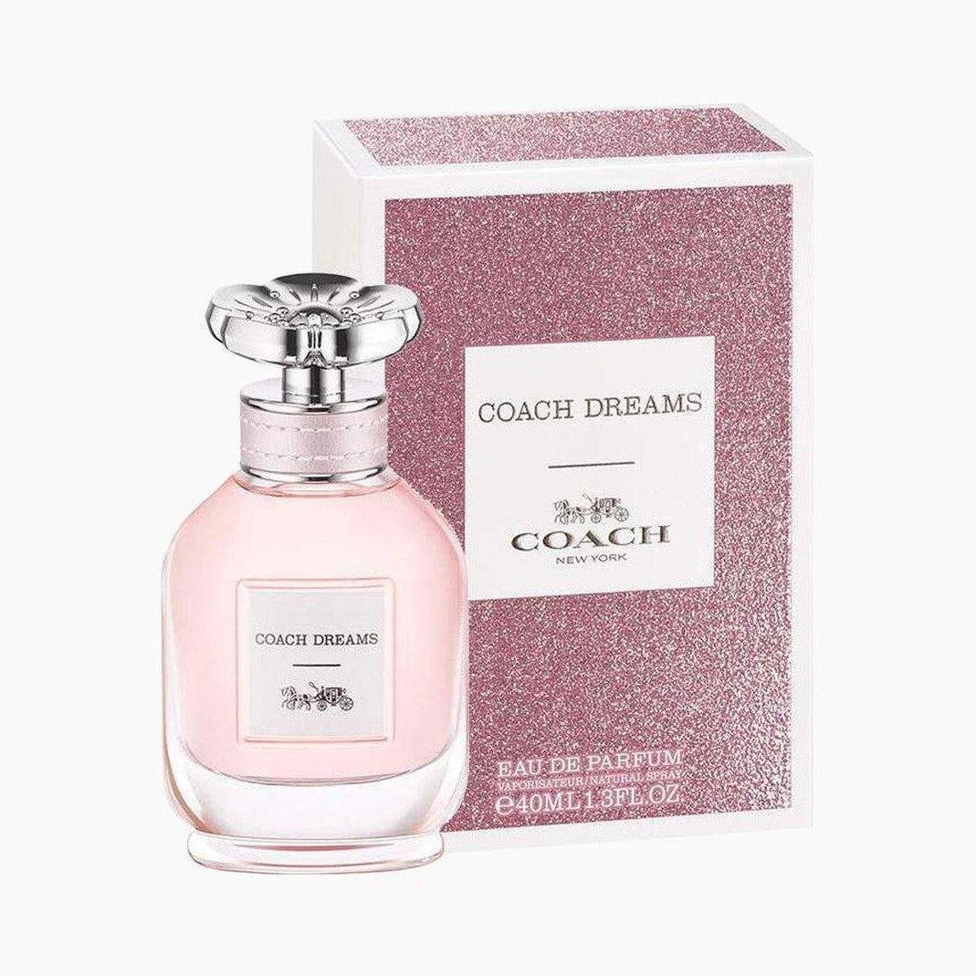 COACH DREAMS eau de parfum spray 40 ml
