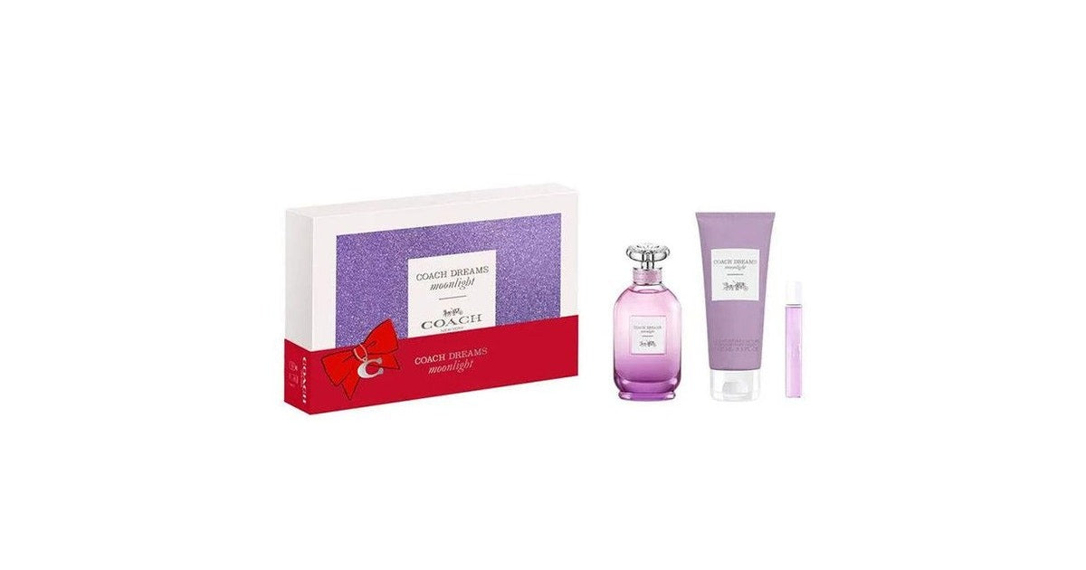 COACH DREAMS MOONLIGHT CASE 3 pcs