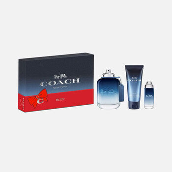 COACH FOR MEN cofanetto 3 pezzi