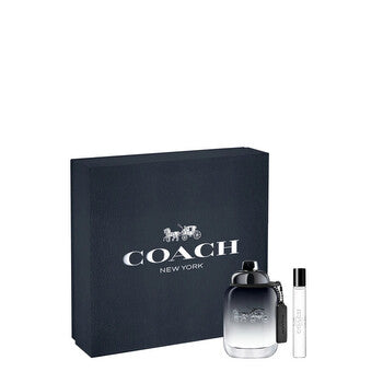 COACH FOR MEN cofanetto 3 pezzi